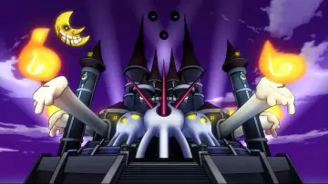 Backdrop for the TV series "Soul Eater" #1339878