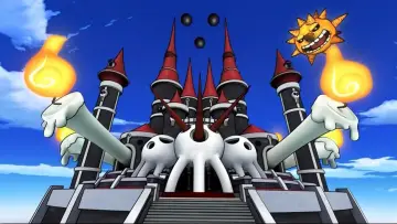 Backdrop for the TV series "Soul Eater" #1339879