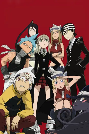 Poster for the TV series "Soul Eater" #1339885