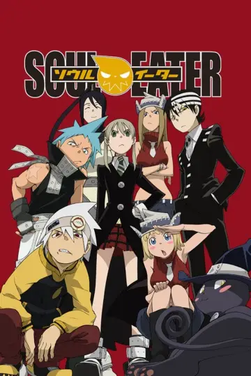 Poster for the TV series "Soul Eater" #1339888