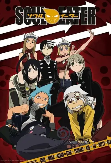 Poster for the TV series "Soul Eater" #1339889