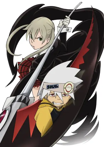 Poster for the TV series "Soul Eater" #1339891