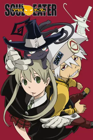 Poster for the TV series "Soul Eater" #1339896