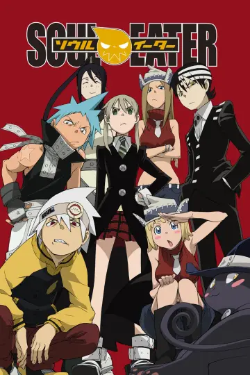 Poster for the TV series "Soul Eater" #1339900