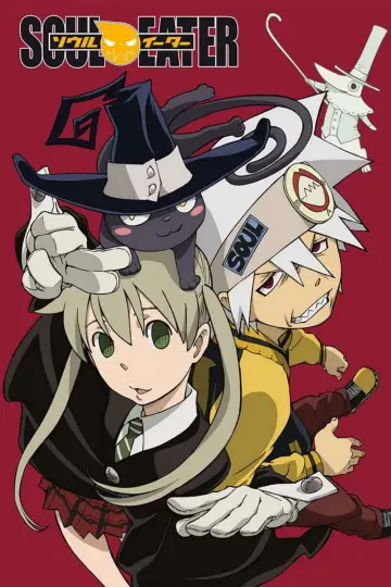 Poster for the TV series "Soul Eater" #1339901