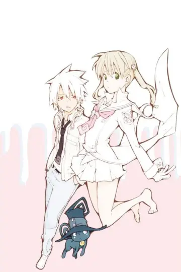 Poster for the TV series "Soul Eater" #1339902