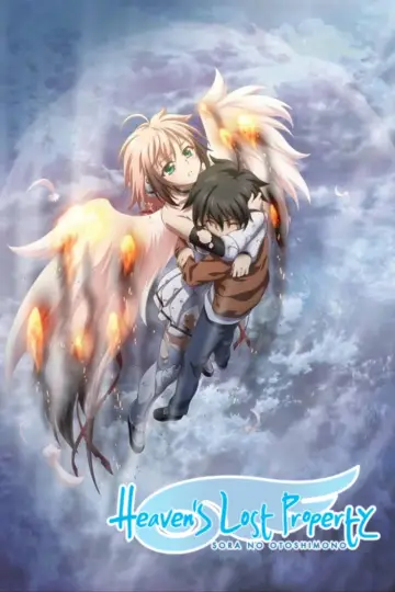 Poster for the TV series "Heaven