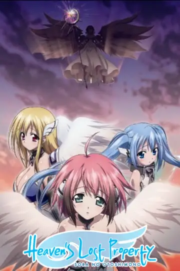 Poster for the TV series "Heaven