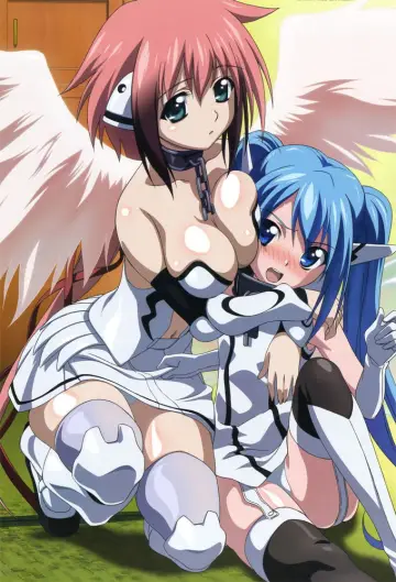 Poster for the TV series "Heaven