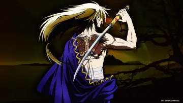 Backdrop for the TV series "Nura: Rise of the Yokai Clan" #1387094