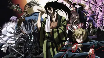Backdrop for the TV series "Nura: Rise of the Yokai Clan" #1387095