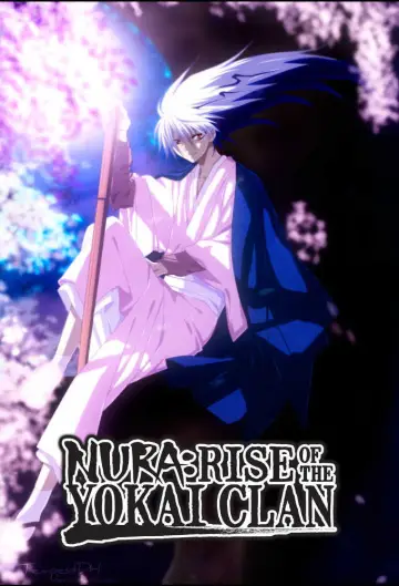 Poster for the TV series "Nura: Rise of the Yokai Clan" #1387102