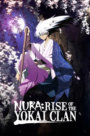 Poster for the TV series "Nura: Rise of the Yokai Clan" #1387103