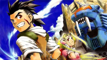 Backdrop for the TV series "Zoids: Chaotic Century" #1403829