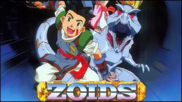 Backdrop for the TV series "Zoids: Chaotic Century" #1403830