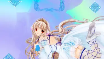 Backdrop for the TV series "Chobits" #1398404