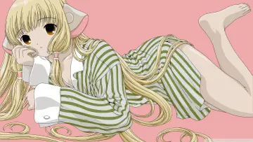 Backdrop for the TV series "Chobits" #1398407