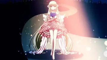 Backdrop for the TV series "Chobits" #1398408