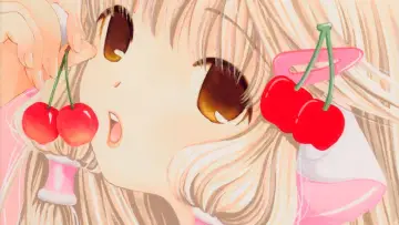 Backdrop for the TV series "Chobits" #1398409