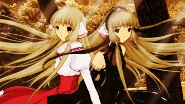 Backdrop for the TV series "Chobits" #1398412