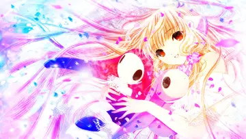 Backdrop for the TV series "Chobits" #1398413