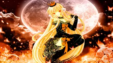 Backdrop for the TV series "Chobits" #1398414