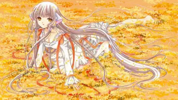 Backdrop for the TV series "Chobits" #1398415