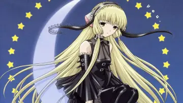 Backdrop for the TV series "Chobits" #1398417