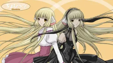 Backdrop for the TV series "Chobits" #1398418