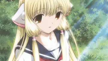 Backdrop for the TV series "Chobits" #1398420