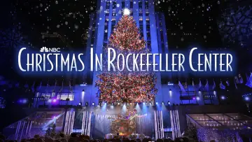 Backdrop for the TV series "Christmas In Rockefeller Center" #1604326
