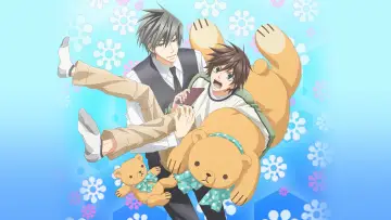 Backdrop for the TV series "Junjo Romantica" #1422822