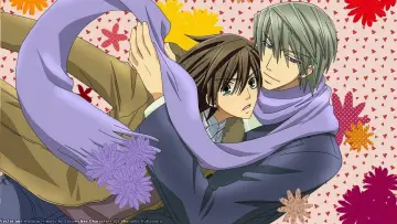 Backdrop for the TV series "Junjo Romantica" #1422823