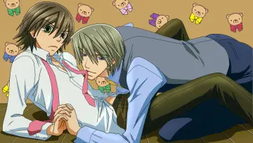 Backdrop for the TV series "Junjo Romantica" #1422824