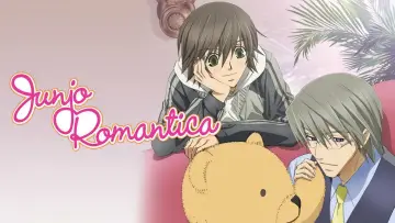Backdrop for the TV series "Junjo Romantica" #1422825