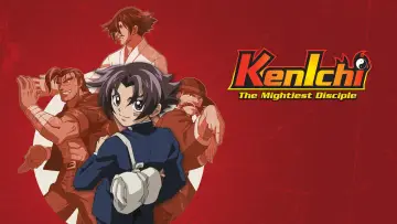 Backdrop for the TV series "Kenichi: The Mightiest Disciple" #1344491