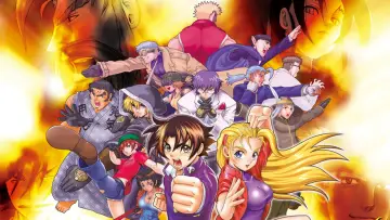 Backdrop for the TV series "Kenichi: The Mightiest Disciple" #1344492