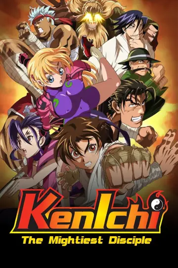 Kenichi: The Mightiest Disciple (2006)