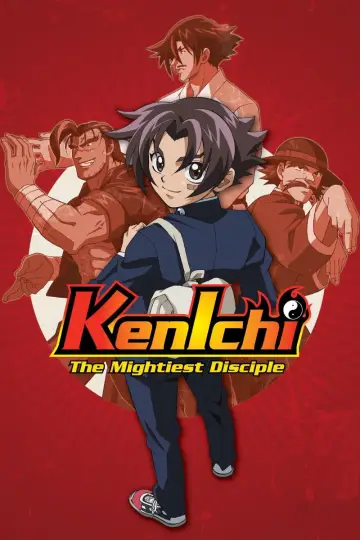 Poster for the TV series "Kenichi: The Mightiest Disciple" #1344504