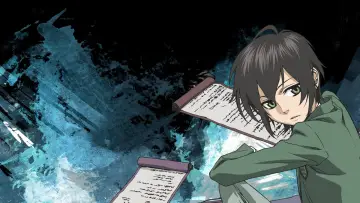 Backdrop for the TV series "Nabari no Ou" #1444164