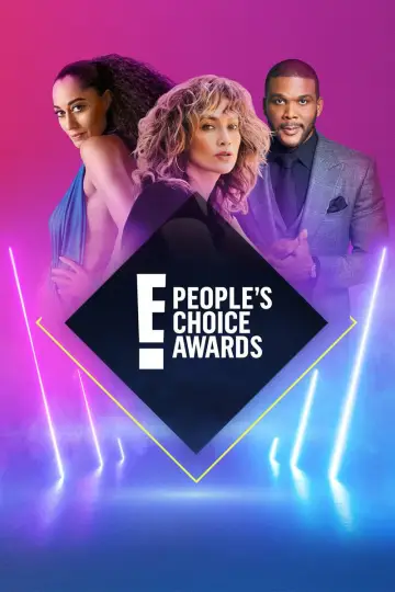 Poster for the TV series "People