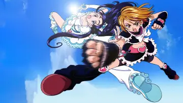 Backdrop for the TV series "Pretty Cure" #1360844