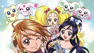 Backdrop for the TV series "Pretty Cure" #1360845
