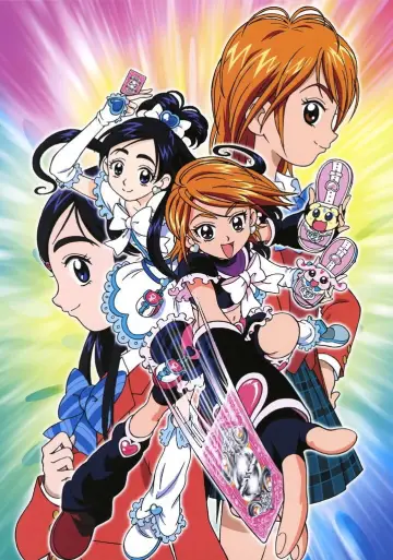 Poster for the TV series "Pretty Cure" #1360848