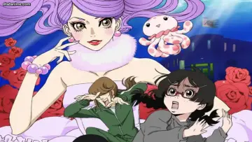 Backdrop for the TV series "Princess Jellyfish" #1430164