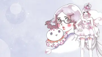 Backdrop for the TV series "Princess Jellyfish" #1430167