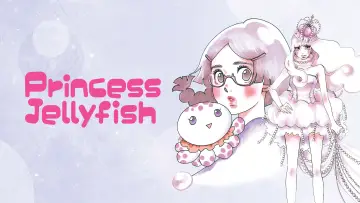 Backdrop for the TV series "Princess Jellyfish" #1430169