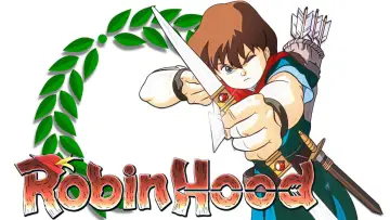 Backdrop for the TV series "Robin Hood