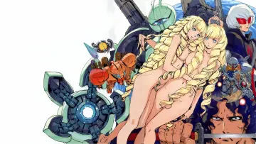 Backdrop for the TV series "Turn A Gundam" #1542143