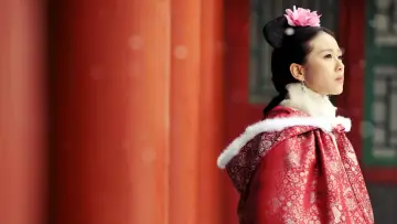 Backdrop for the TV series "Scarlet Heart" #1379864